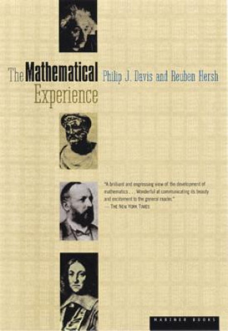 Livre The Mathematical Experience Philip J. Davis