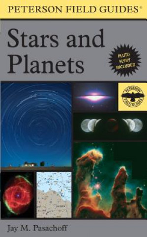 Könyv Field Guide to the Stars and Planets Jay M. Pasachoff