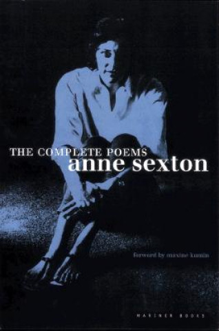 Könyv The Complete Poems Anne Sexton
