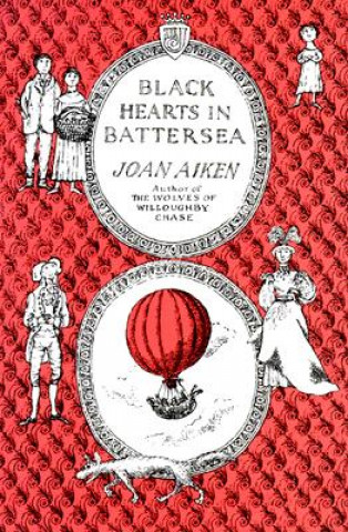 Kniha Black Hearts in Battersea Joan Aiken