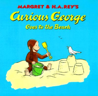Carte Margret & H.A. Rey's Curious George Goes to the Beach Margret Rey
