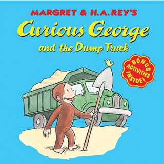 Książka Curious George and the Dump Truck Margret Rey