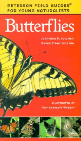 Book Butterflies Jonathan P. Latimer