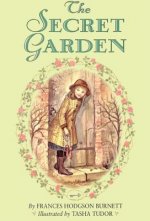 Könyv The Secret Garden Frances Hodgson Burnett
