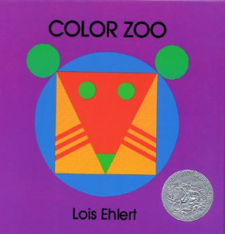 Książka Color Zoo Lois Ehlert