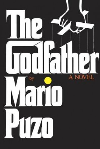 Könyv Godfather Mario Puzo