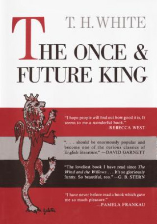 Книга The Once and Future King T. H. White