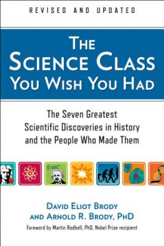 Libro The Science Class You Wish You Had David Eliot Brody