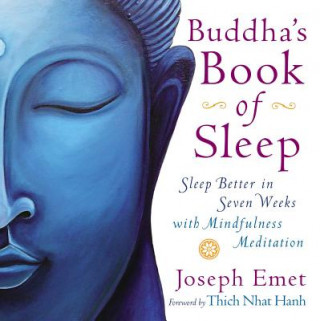 Kniha Buddha's Book of Sleep Joseph Emet
