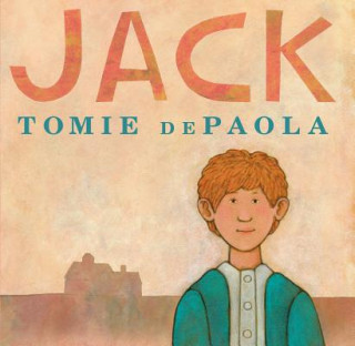 Könyv Jack Tomie dePaola