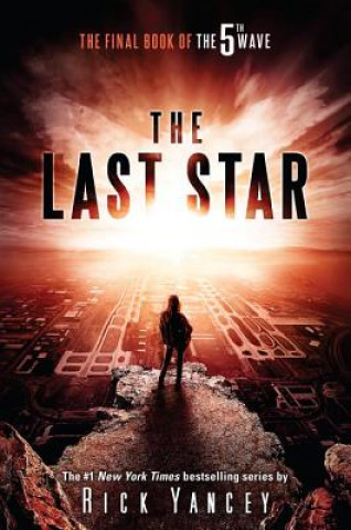 Knjiga The Last Star Rick Yancey
