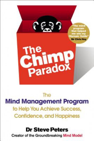 Könyv The Chimp Paradox Steve Peters