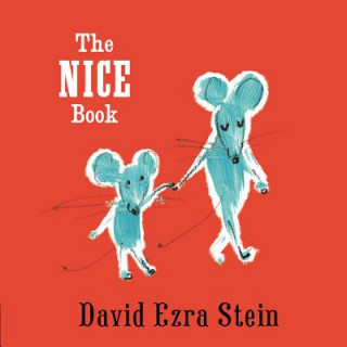 Könyv The Nice Book David Ezra Stein