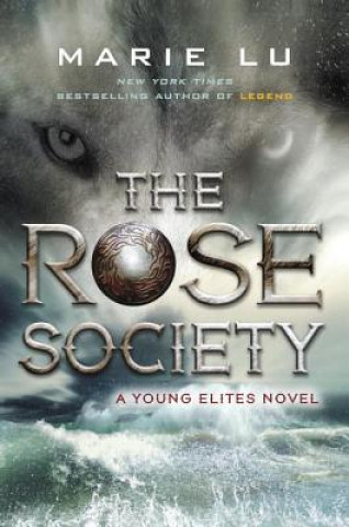 Kniha The Rose Society Marie Lu