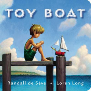 Книга Toy Boat Randall De Seve