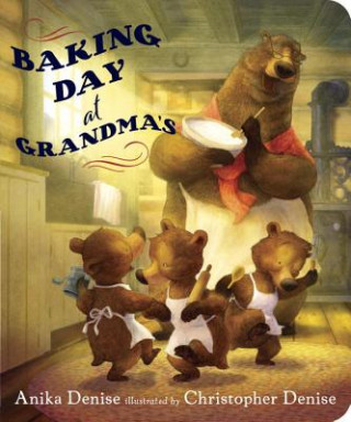 Βιβλίο Baking Day at Grandma's Anika Denise