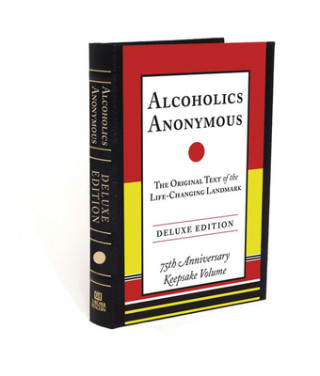 Kniha Alcoholics Anonymous Bill W.