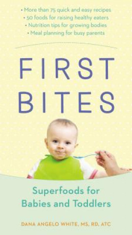 Buch First Bites Dana Angelo White