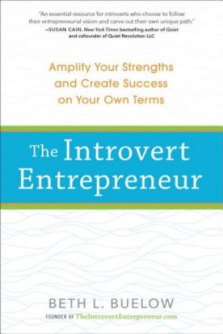 Carte Introvert Entrepreneur Beth L. Buelow