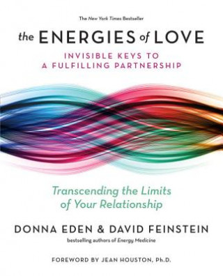 Kniha The Energies of Love Donna Eden