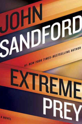 Książka EXTREME PREY John Sandford