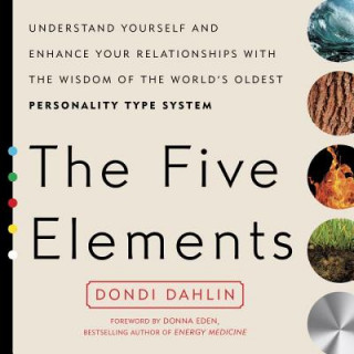 Kniha Five Elements Dondi Dahlin