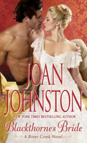 Kniha Blackthorne's Bride Joan Johnston