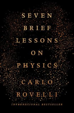 Carte Seven Brief Lessons on Physics Carlo Rovelli