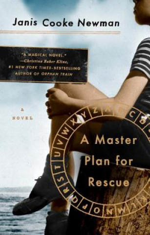 Carte A Master Plan for Rescue Janis Cooke Newman