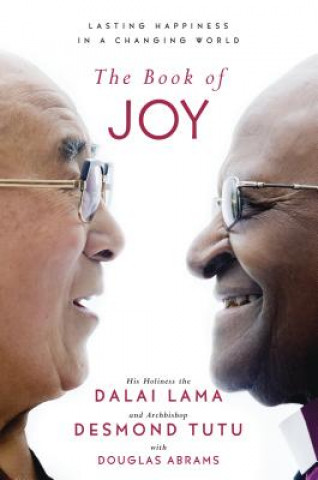 Kniha Book of Joy Dalai Lama XIV