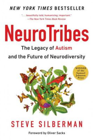 Kniha Neurotribes Steve Silberman