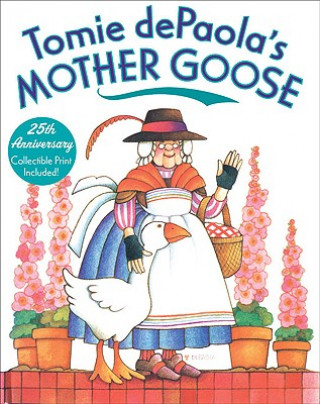 Kniha Tomie Depaola's Mother Goose Tomie dePaola