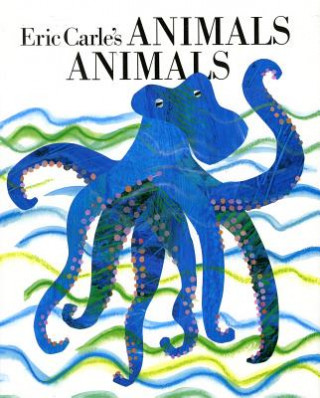 Книга Eric Carle's Animals Animals Eric Carle
