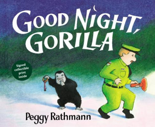 Könyv Good Night Peggy Rathmann