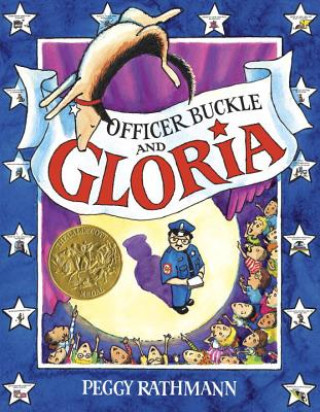 Книга Officer Buckle and Gloria Peggy Rathmann
