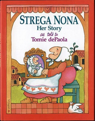 Książka Strega Nona Tomie dePaola