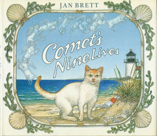 Kniha Comet's Nine Lives Jan Brett