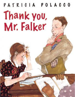 Carte Thank You, Mr. Falker Patricia Polacco