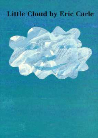 Книга Little Cloud Eric Carle