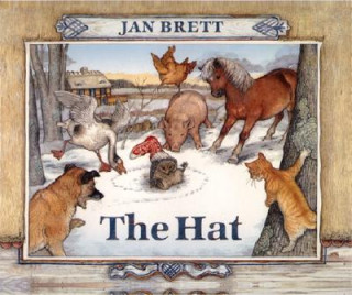 Kniha Hat Jan Brett