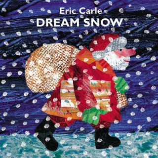 Книга Dream Snow Eric Carle