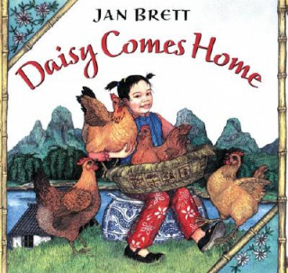 Carte Daisy Comes Home Jan Brett