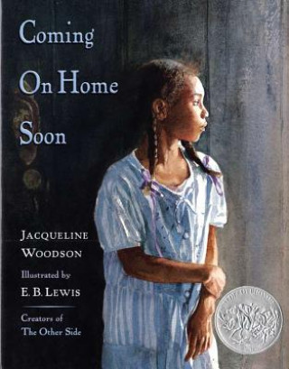 Książka Coming on Home Soon Jacqueline Woodson