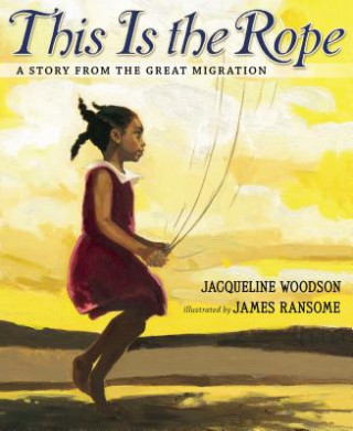Kniha This Is the Rope Jacqueline Woodson