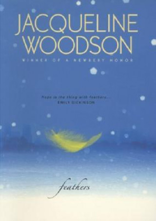 Książka Feathers Jacqueline Woodson