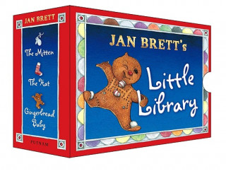 Kniha Jan Brett's Little Library Jan Brett