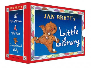 Livre Jan Brett's Little Library Jan Brett