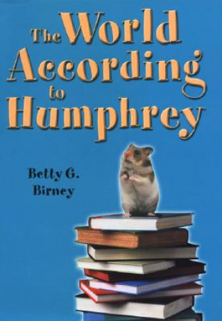 Carte The World According to Humphrey Betty G. Birney