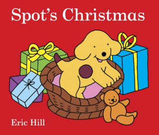 Kniha Spot's Christmas Eric Hill