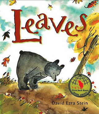 Book Leaves David Ezra Stein